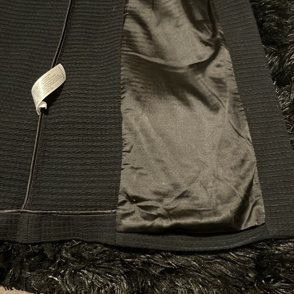 Eileen Fisher Black Cardigan SZ M/M - Picture 7 of 9